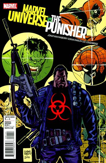 Marvel Universe Vs. the Punisher