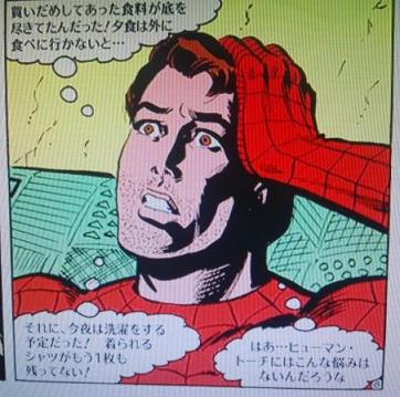 ゲーム版アメイジング スパイダーマン２ 収録邦訳全紹介 肉雑炊
