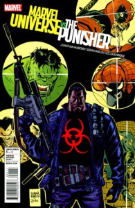 Marvel Universe Vs. The Punisher